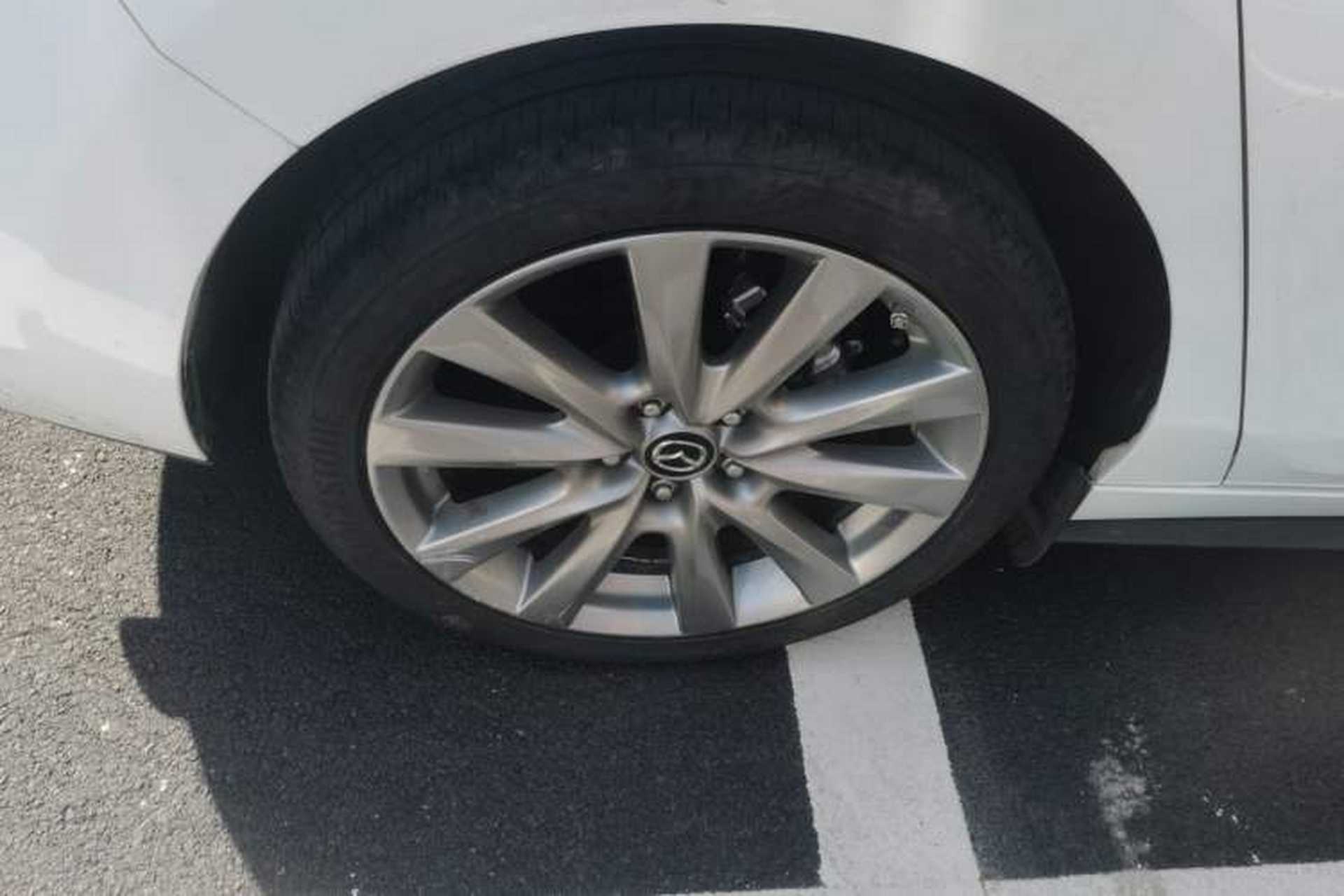 Used Mazda 3 Axela 2022 2.0L Automatic Zhiya Edition Right Rear Wheel Hub