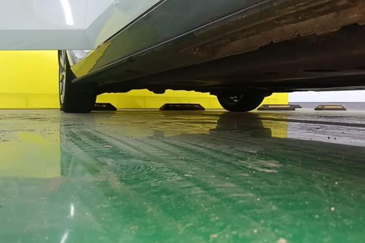 Used Mazda 3 Axela 2022 2.0L Automatic Zhiya Edition Right Side Sill