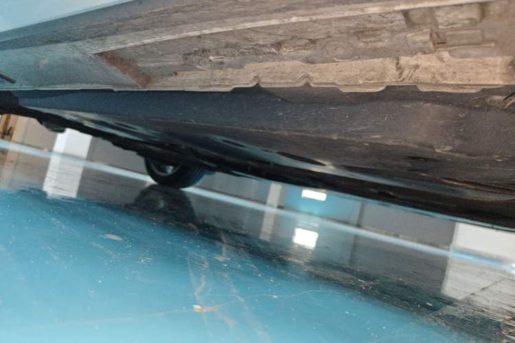 Used Mazda 3 Axela 2022 2.0L Automatic Zhiya Edition Right Side Sill
