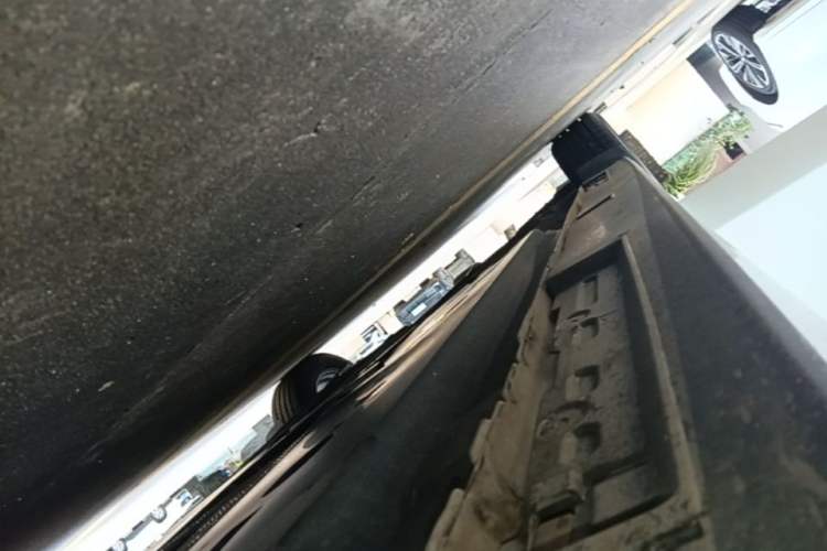 Used Mazda 3 Axela 2022 2.0L Automatic Zhiqing Edition Right Side Sill
