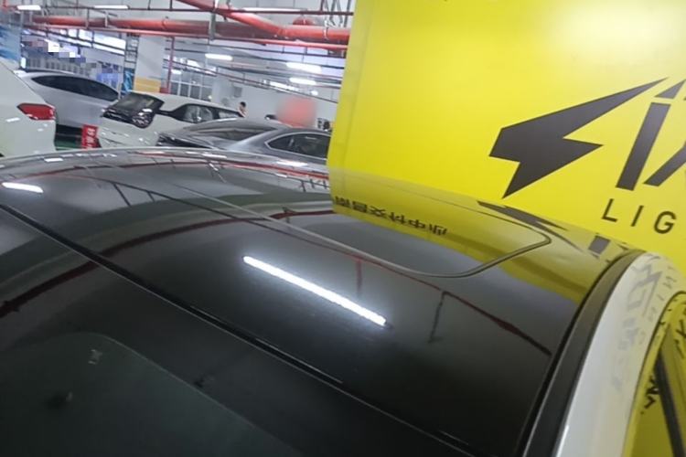 Used Mazda 3 Axela 2022 2.0L Automatic Zhiya Edition Roof