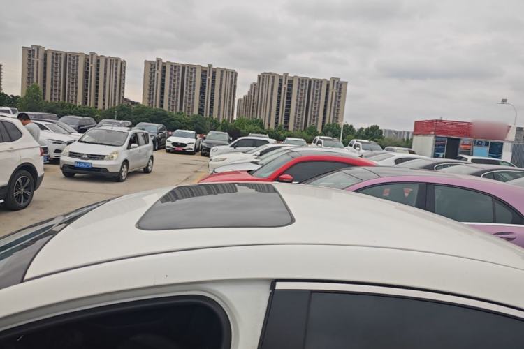 Used Mazda 3 Axela 2022 2.0L Automatic Zhiya Edition Roof