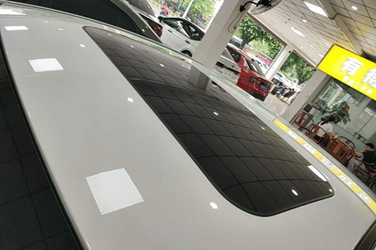 Used Mazda 3 Axela 2022 2.0L Automatic ZhiXuan Edition Roof