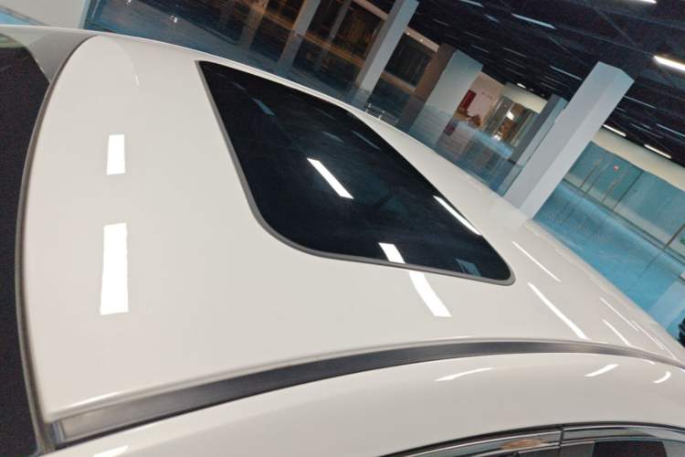 Used Mazda 3 Axela 2022 2.0L Automatic Zhiya Edition Roof