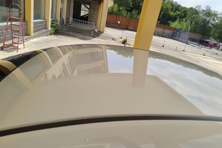 Used Mazda 3 Axela 2022 2.0L Automatic Zhiqing Edition Roof