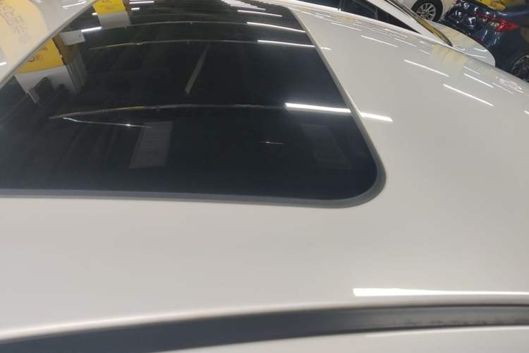 Used Mazda 3 Axela 2022 2.0L Automatic ZhiXuan Edition Roof