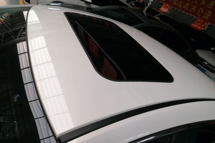 Used Mazda 3 Axela 2022 2.0L Automatic Zhiya Edition Roof