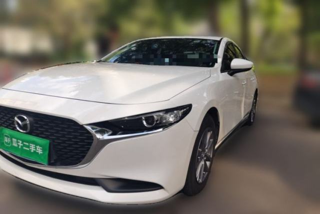 Used Mazda 3 Axela 2022 2.0L Automatic Zhiqing Edition