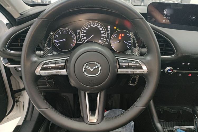 Used Mazda 3 Axela 2022 2.0L Automatic ZhiXuan Edition Steering Wheel