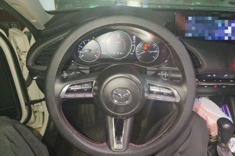 Used Mazda 3 Axela 2022 2.0L Automatic Zhi Rui Obsidian Edition Steering Wheel