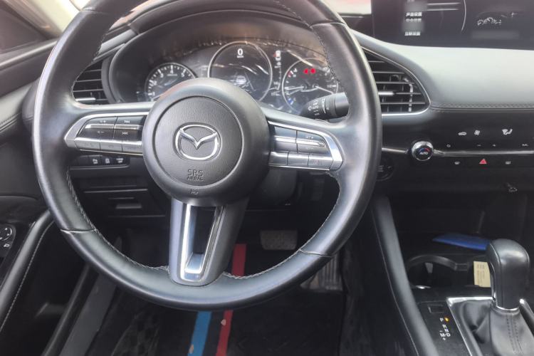 Used Mazda 3 Axela 2022 2.0L Automatic Zhiya Edition Steering Wheel
