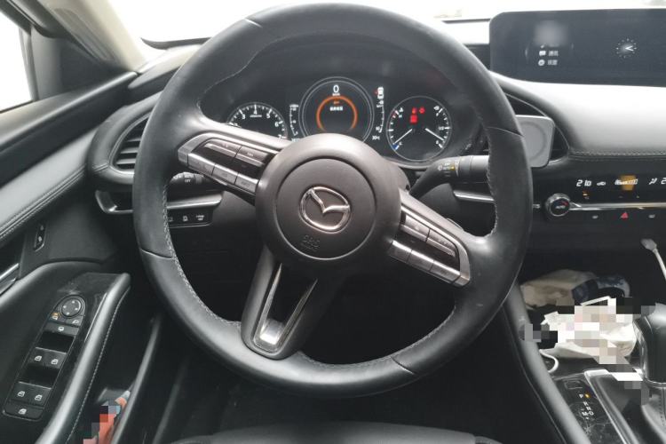 Used Mazda 3 Axela 2022 2.0L Automatic Zhi Rui Edition Steering Wheel