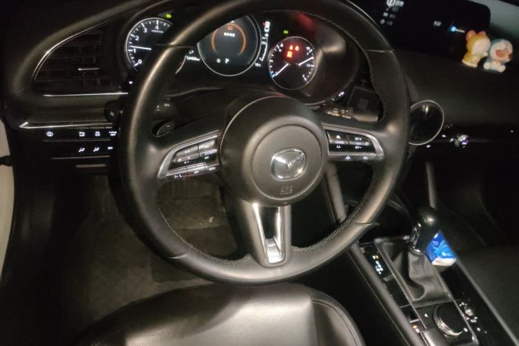 Used Mazda 3 Axela 2022 2.0L Automatic Zhi Rui Edition Steering Wheel