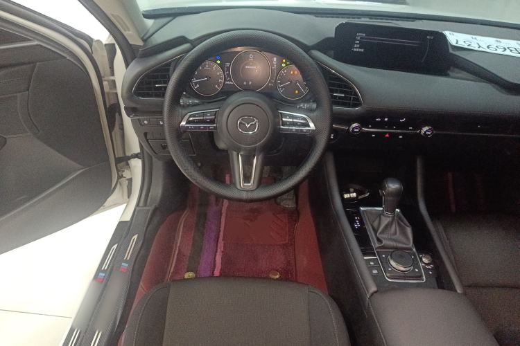 Used Mazda 3 Axela 2022 2.0L Automatic ZhiXuan Edition Steering Wheel