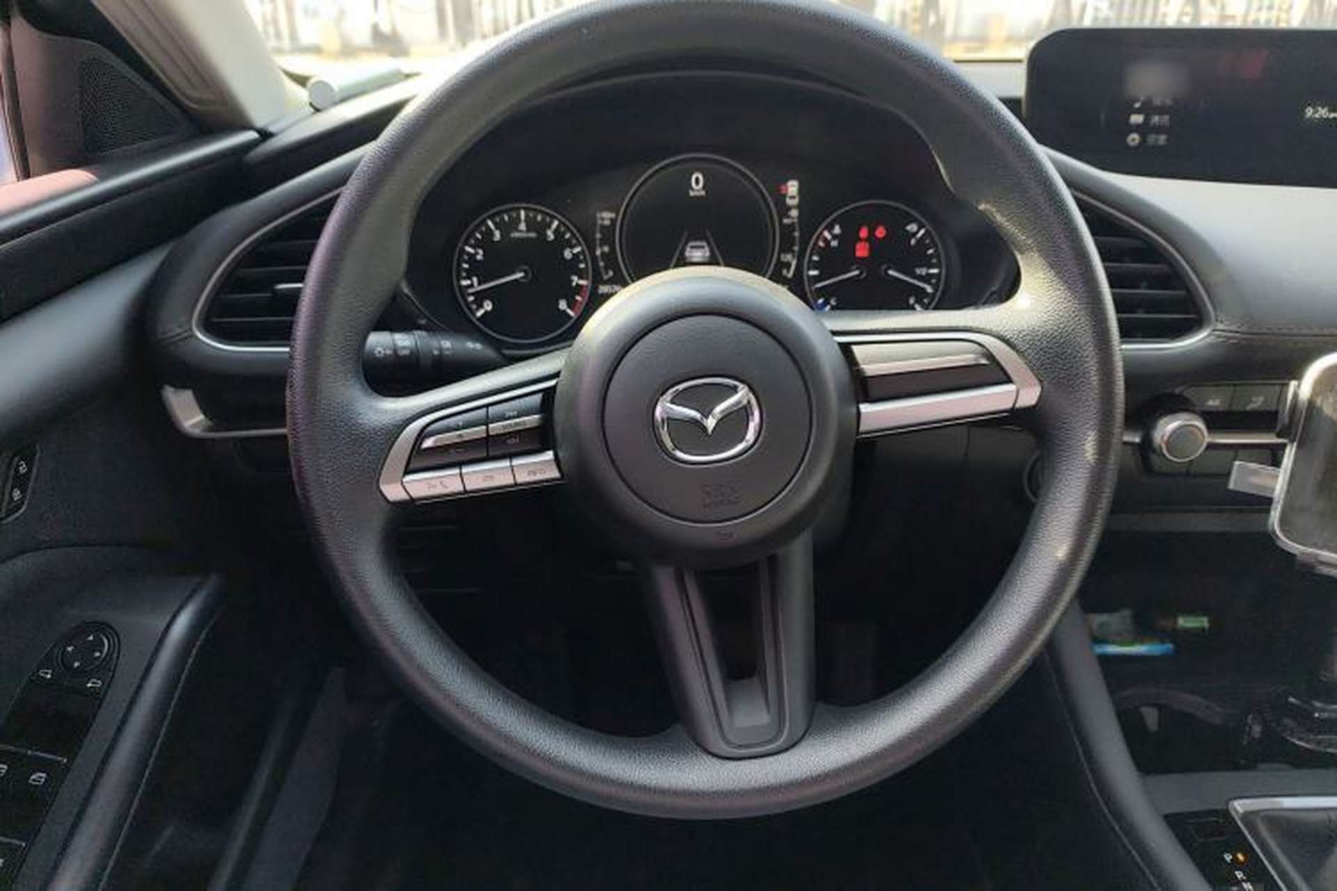 Used Mazda 3 Axela 2022 2.0L Automatic Zhiqing Edition Steering Wheel