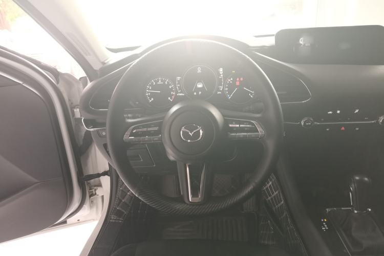 Used Mazda 3 Axela 2022 2.0L Automatic ZhiXuan Edition Steering Wheel