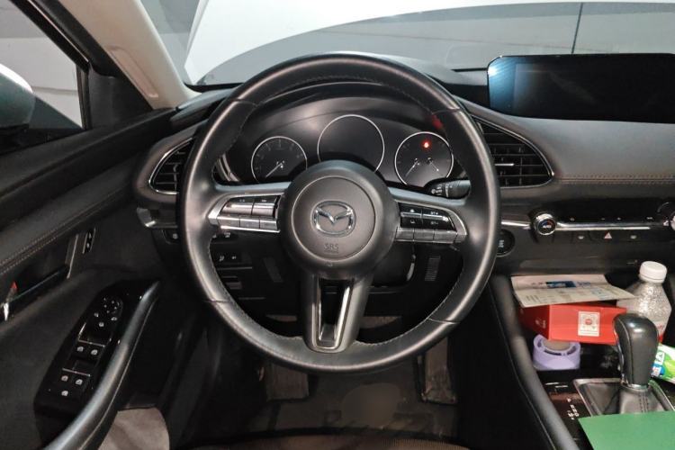 Used Mazda 3 Axela 2022 2.0L Automatic Zhi Rui Edition Steering Wheel
