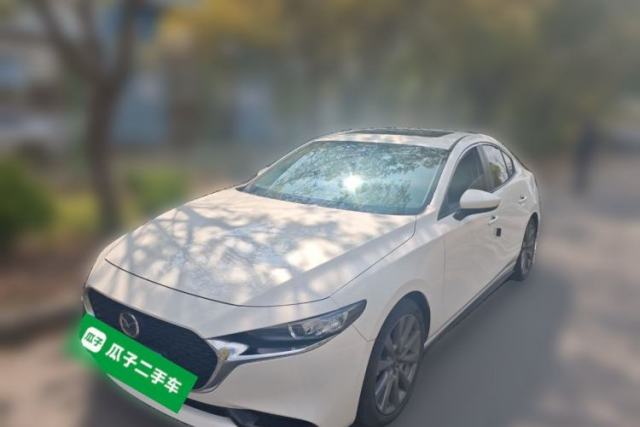 Used Mazda 3 Axela 2022 2.0L Automatic Zhi Rui Edition