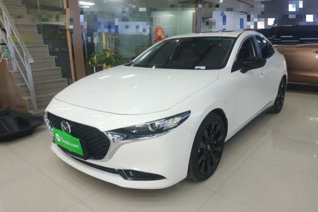 Used Mazda 3 Axela 2022 2.0L Automatic Premium Black Obsidian Edition
