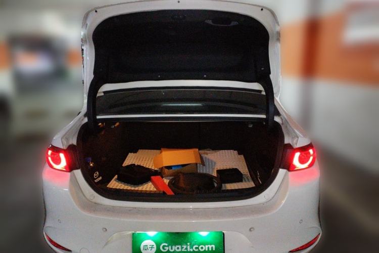 Used Mazda 3 Axela 2022 2.0L Automatic Zhiya Edition Trunk