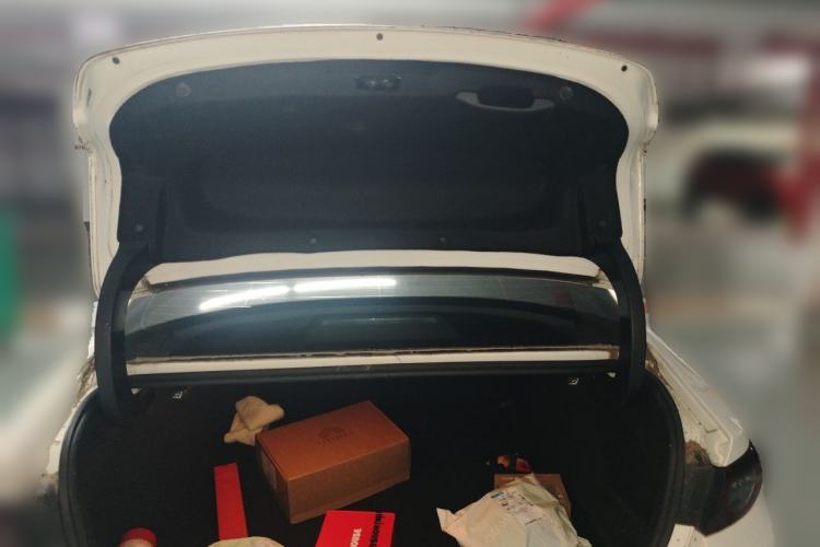 Used Mazda 3 Axela 2022 2.0L Automatic Zhiqing Edition Trunk