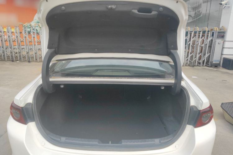 Used Mazda 3 Axela 2022 2.0L Automatic Zhiya Edition Trunk