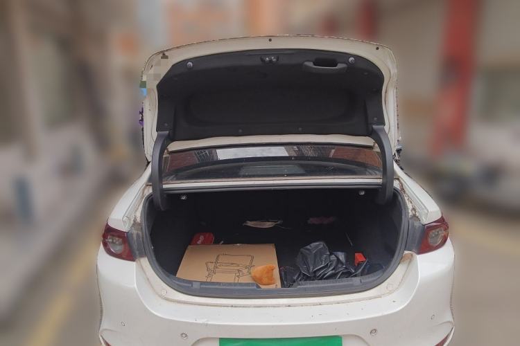 Used Mazda 3 Axela 2022 2.0L Automatic Zhiya Edition Trunk