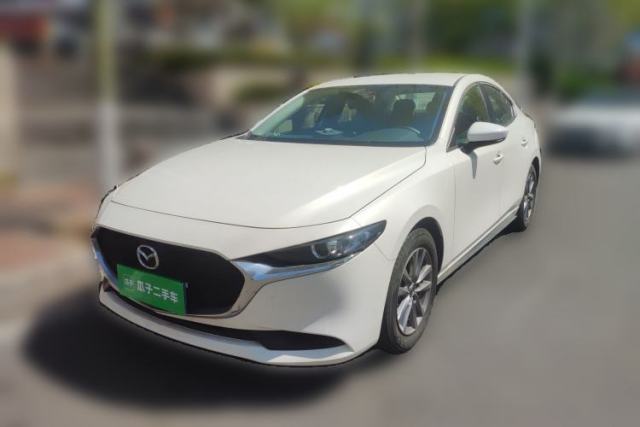 Used Mazda 3 Axela 2022 1.5L Manual ZhiMei Edition