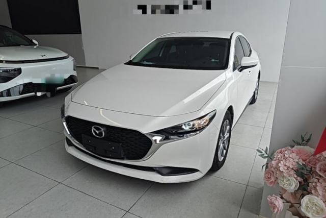 Used Mazda 3 Axela 2022 2.0L Automatic Zhiqing Edition