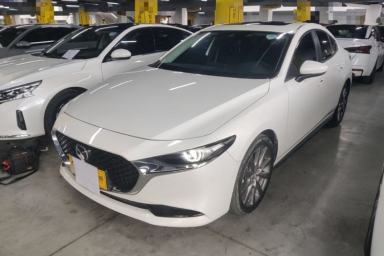 Used Mazda 3 Axela 2022 2.0L Automatic ZhiXuan Edition