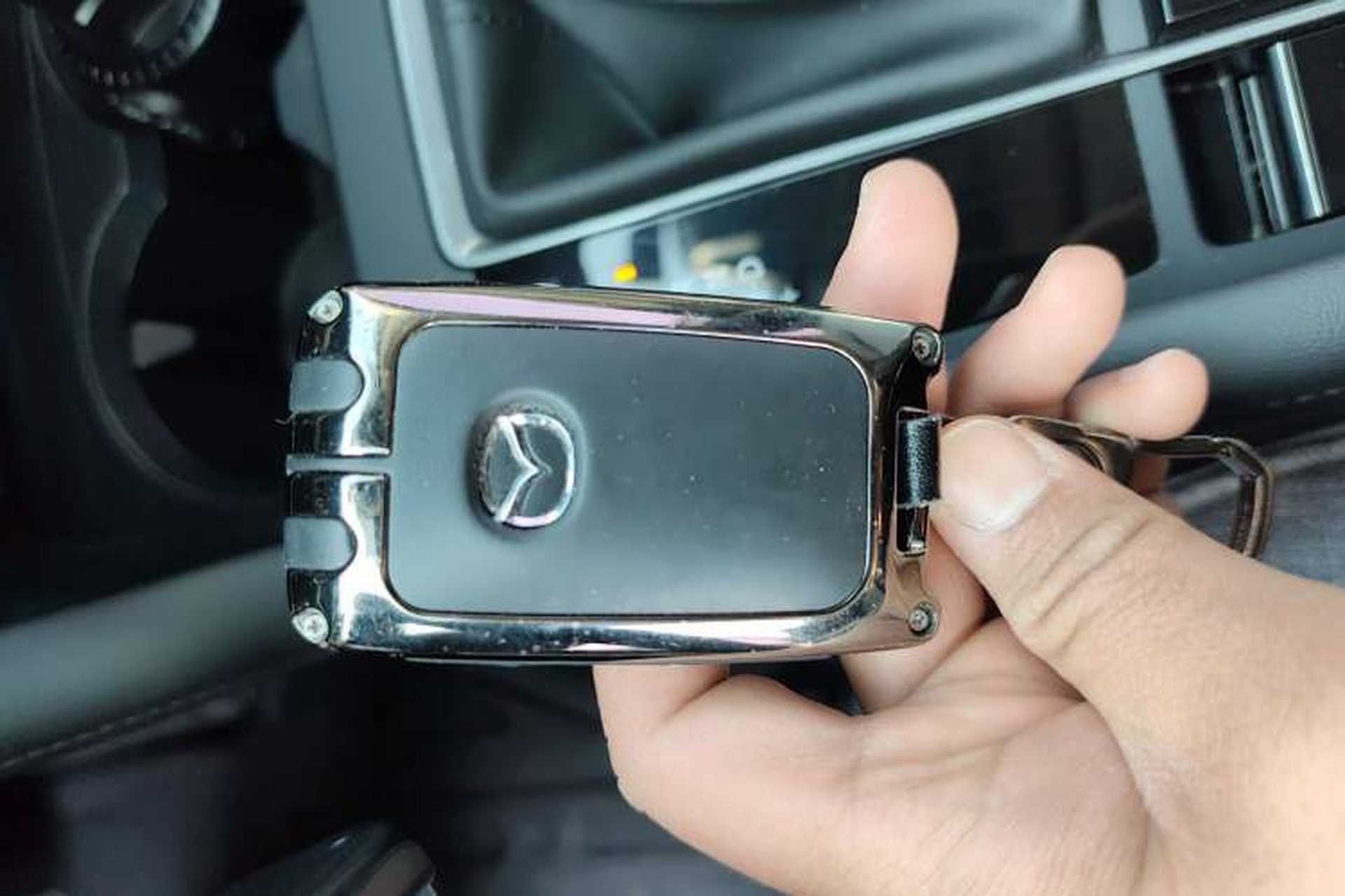 Used Mazda 3 Axela 2022 2.0L Automatic Zhiqing Edition Vehicle Key