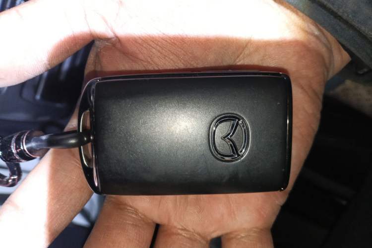 Used Mazda 3 Axela 2022 2.0L Automatic Zhiqing Edition Vehicle Key