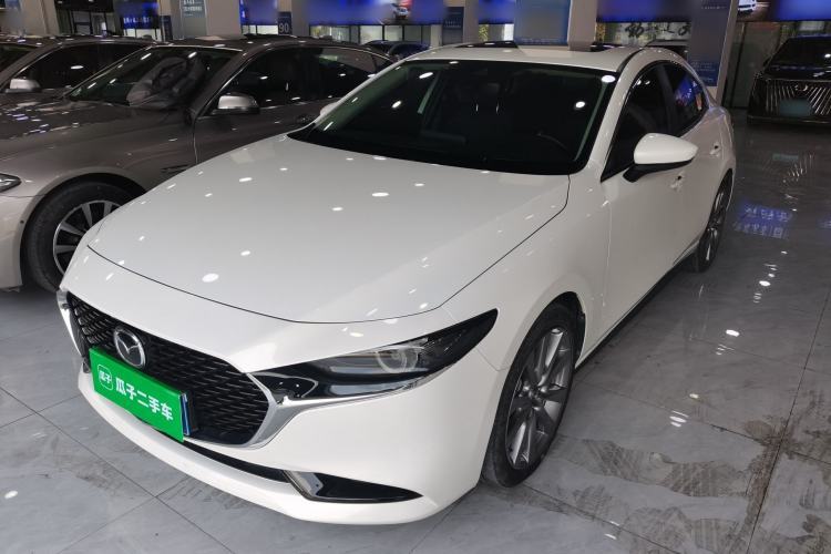 Used Mazda 3 Axela 2022 2.0L Automatic ZhiXuan Edition Guazi used car, China used car export, Used car for sale, Used  cars, Cheapest cars for sale