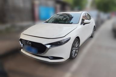Used Mazda 3 Axela 2022 2.0L Automatic Zhi Rui Edition
