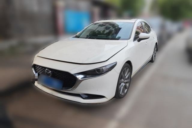 Used Mazda 3 Axela 2022 2.0L Automatic Zhi Rui Edition