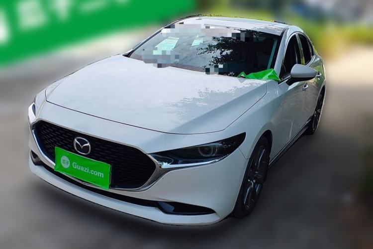 Mazda 3 Axela 2022 2.0L Automatic Zhiya Edition usata Guazi used car, China used car export, Used car for sale, Used  cars, Cheapest cars for sale