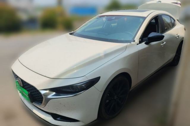 Used Mazda 3 Axela 2022 2.0L Automatic Zhi Rui Edition