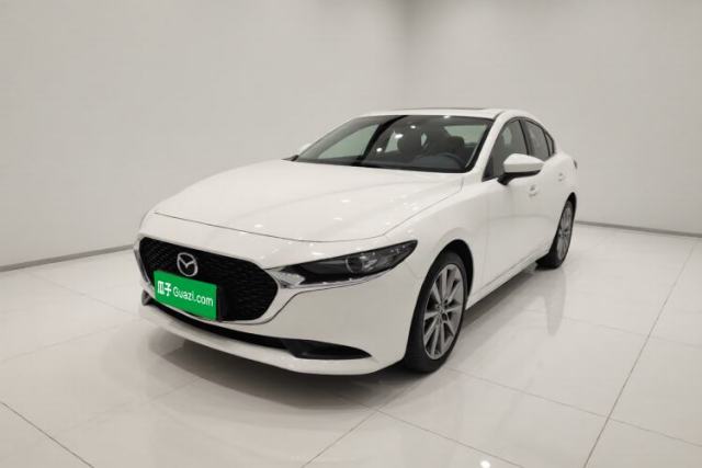 Used Mazda 3 Axela 2022 2.0L Automatic Zhiya Edition