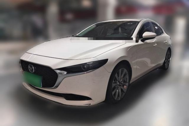 Used Mazda 3 Axela 2022 2.0L Automatic Zhi Rui Edition