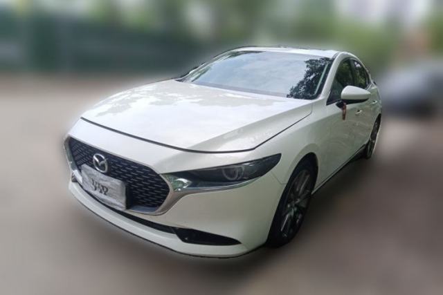 Used Mazda 3 Axela 2022 2.0L Automatic Zhiya Edition