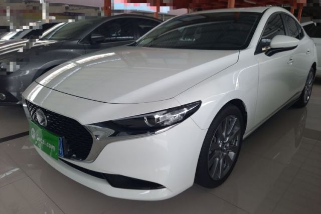 Used Mazda 3 Axela 2022 2.0L Automatic Zhiya Edition
