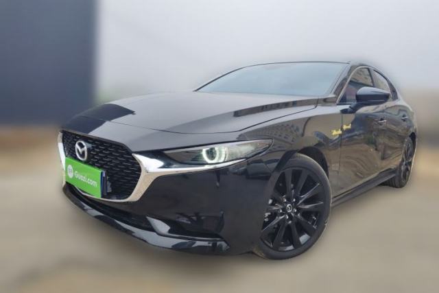 Used Mazda 3 Axela 2023 2.0L Automatic Zhiya Edition