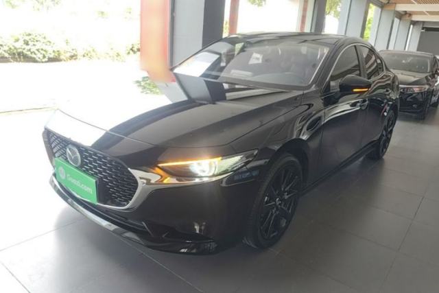 Used Mazda 3 Axela 2023 2.0L Automatic ZhiZhen Edition
