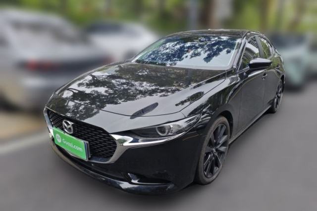 Used Mazda 3 Axela 2023 2.0L Automatic Zhiyao Edition