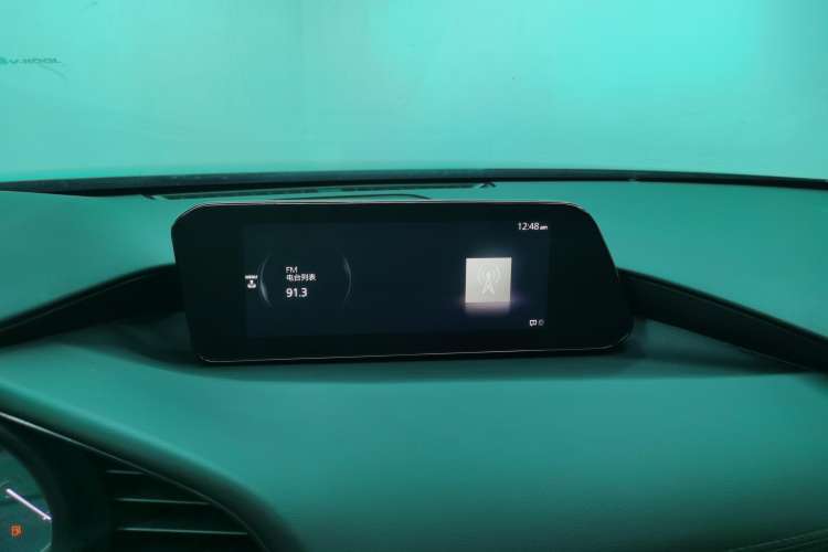 Used Mazda 3 Axela 2023 2.0L Automatic ZhiXuan Edition Audio And AC Panel