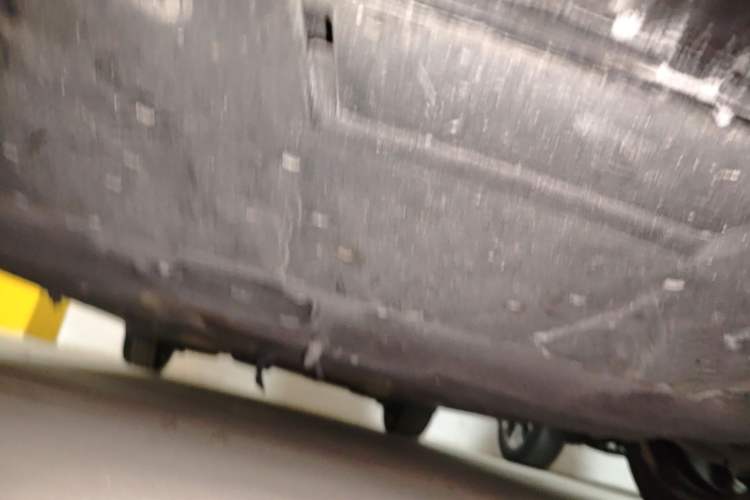 Used Mazda 3 Axela 2023 2.0L Automatic Zhiyao Edition Chassis Front
