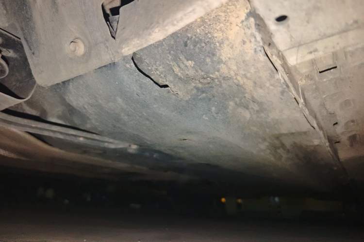 Used Mazda 3 Axela 2023 2.0L Automatic ZhiZhen Edition Chassis Front Left