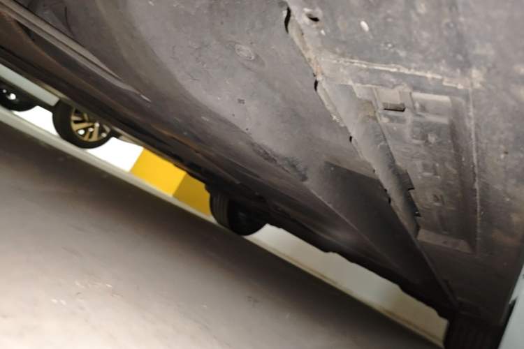 Used Mazda 3 Axela 2023 2.0L Automatic Zhiyao Edition Chassis Front Left