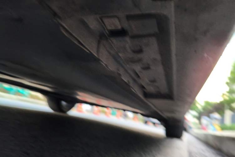 Used Mazda 3 Axela 2023 2.0L Automatic Zhiya Edition Chassis Front Left