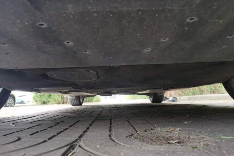 Used Mazda 3 Axela 2023 2.0L Automatic ZhiZhen Edition Chassis Front